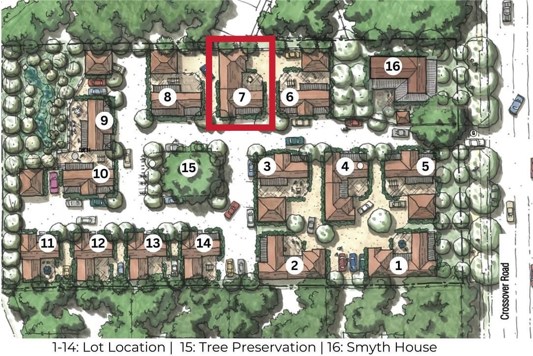 Fayetteville Outlots - Residential