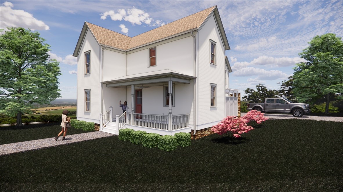 Fayetteville Outlots - Residential