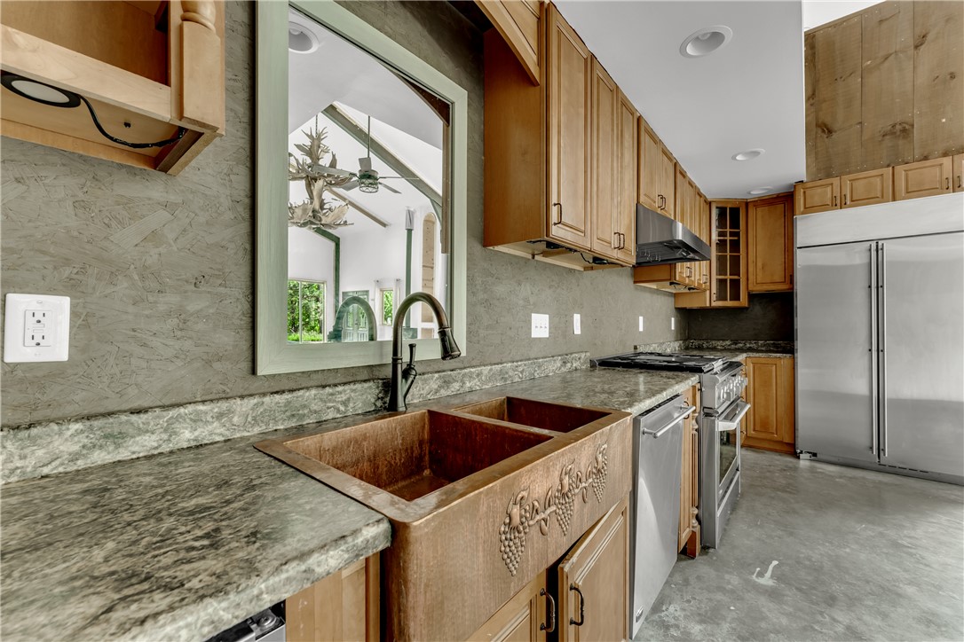 Unknown - Residential