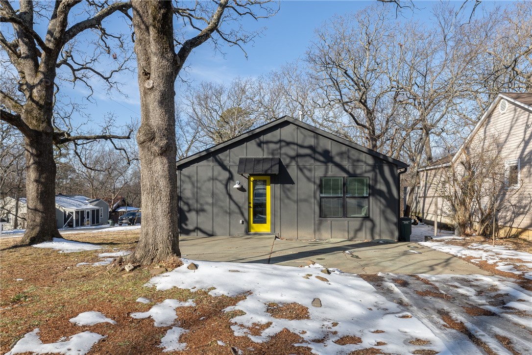 Gunter Add - Residential Lease