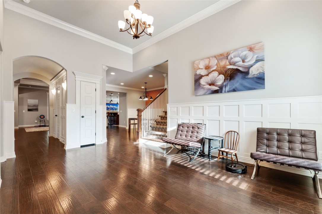 Chapel Hill Ph 1 Bentonville - Residential