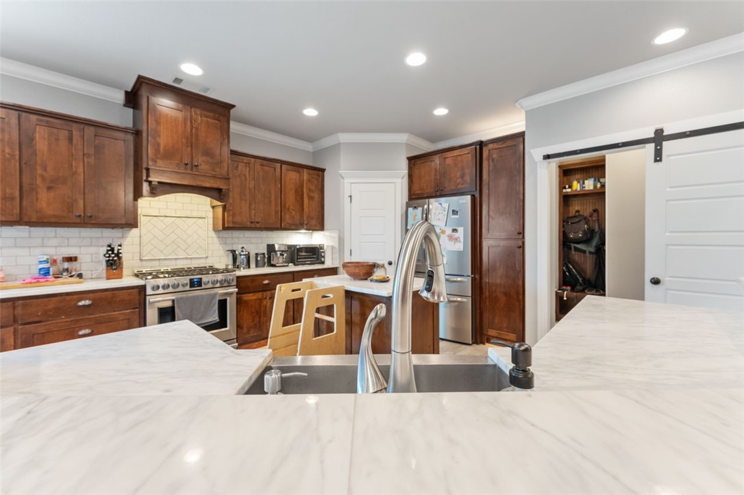 Chapel Hill Ph 1 Bentonville - Residential