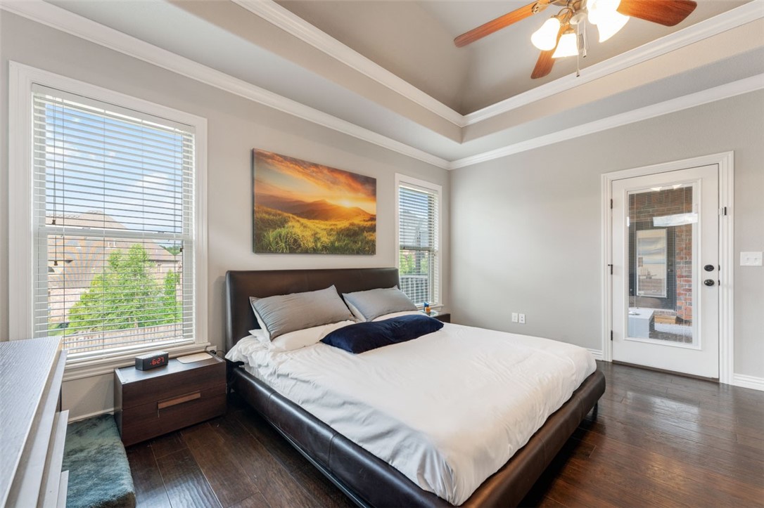 Chapel Hill Ph 1 Bentonville - Residential