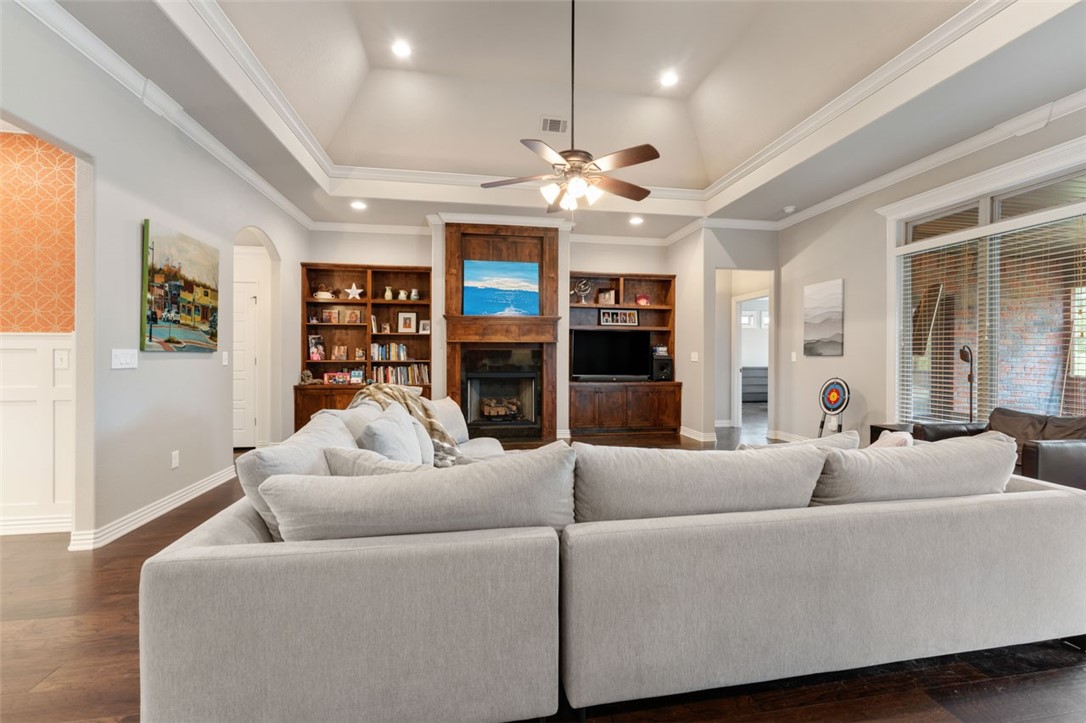 Chapel Hill Ph 1 Bentonville - Residential