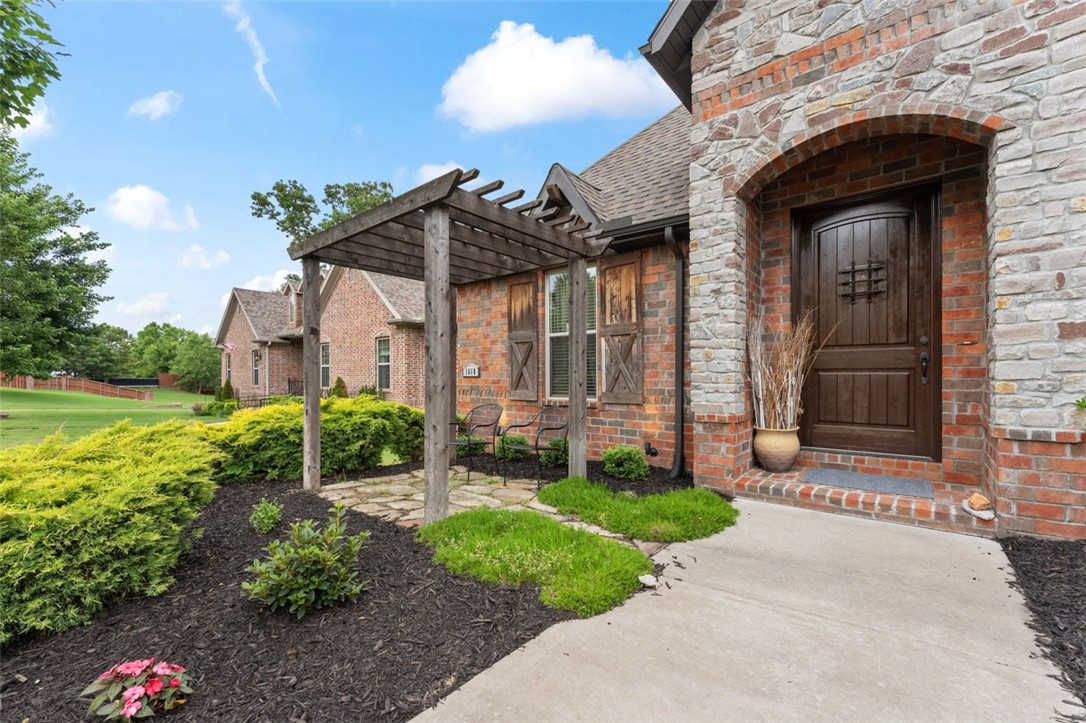 Chapel Hill Ph 1 Bentonville - Residential