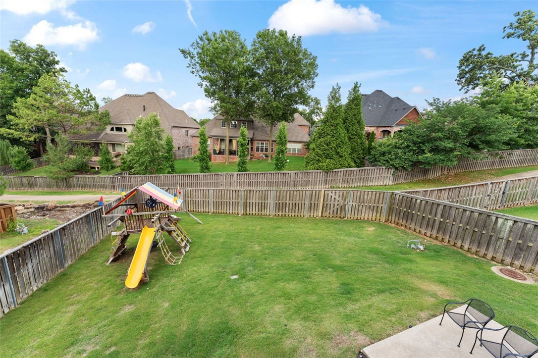 Chapel Hill Ph 1 Bentonville - Residential