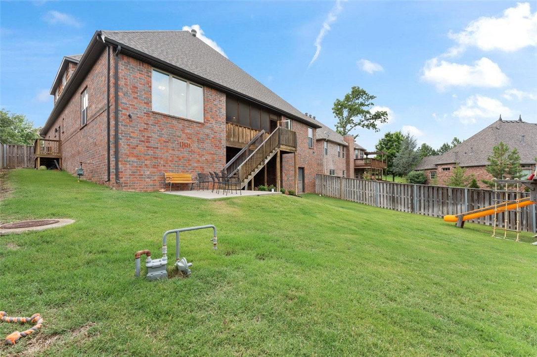 Chapel Hill Ph 1 Bentonville - Residential
