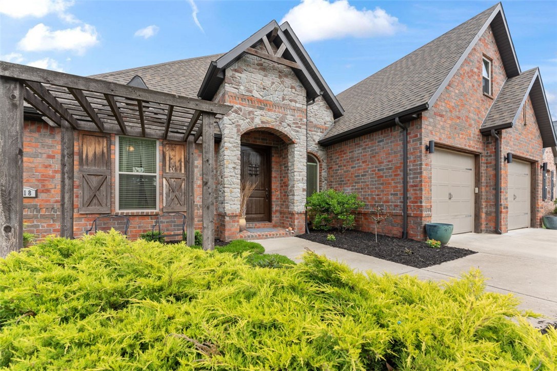 Chapel Hill Ph 1 Bentonville - Residential