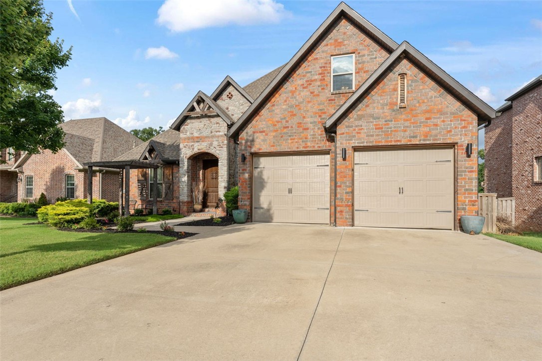 Chapel Hill Ph 1 Bentonville - Residential