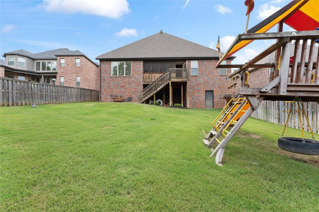 Chapel Hill Ph 1 Bentonville - Residential