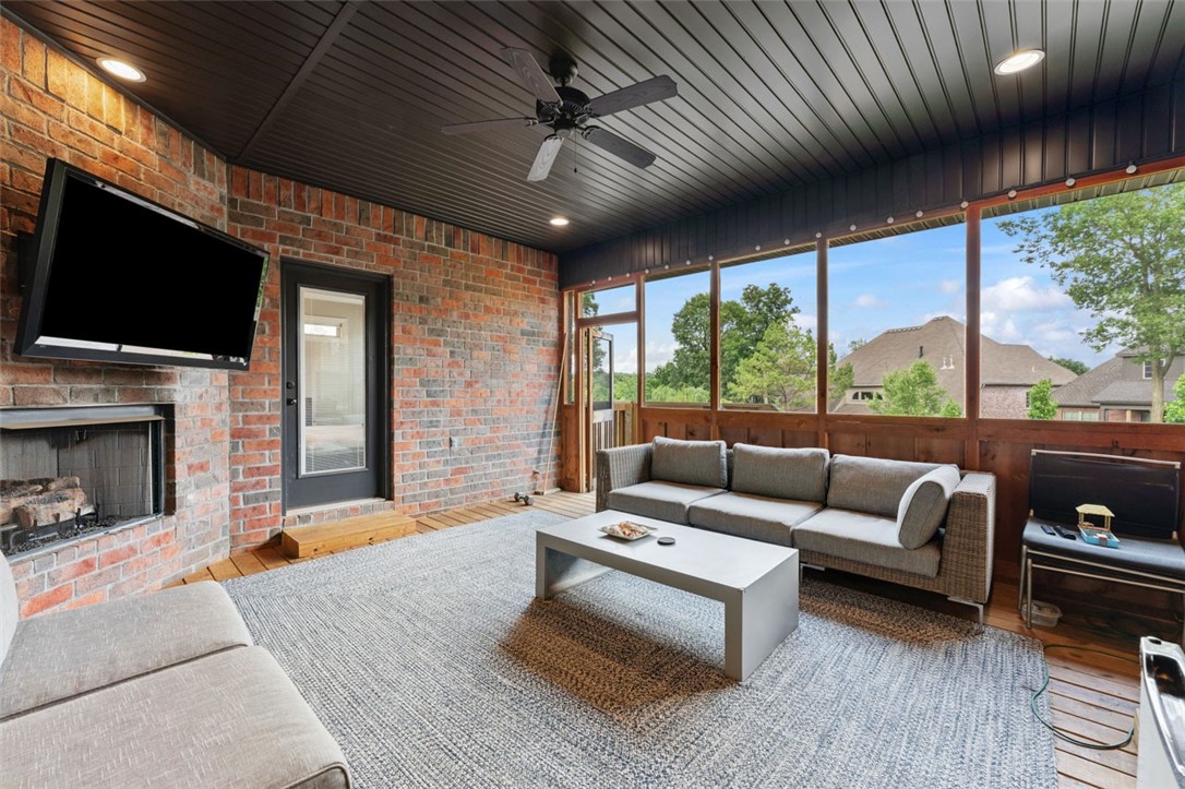 Chapel Hill Ph 1 Bentonville - Residential