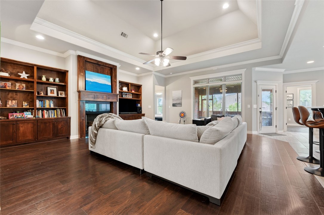 Chapel Hill Ph 1 Bentonville - Residential