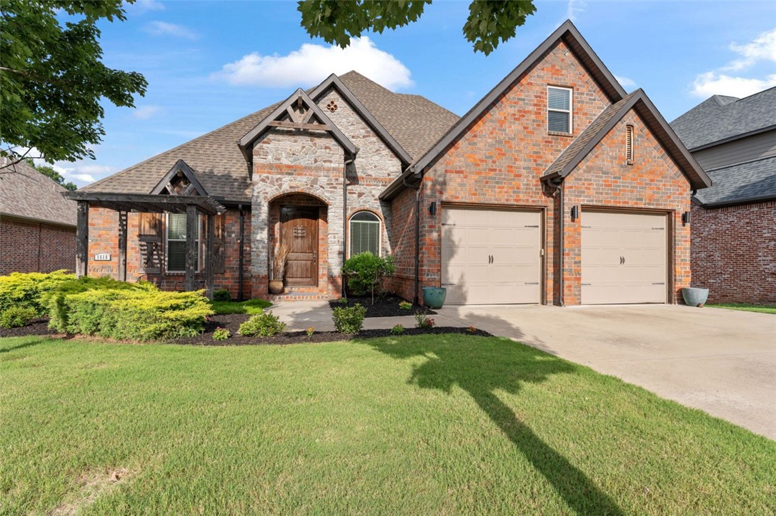 Chapel Hill Ph 1 Bentonville - Residential