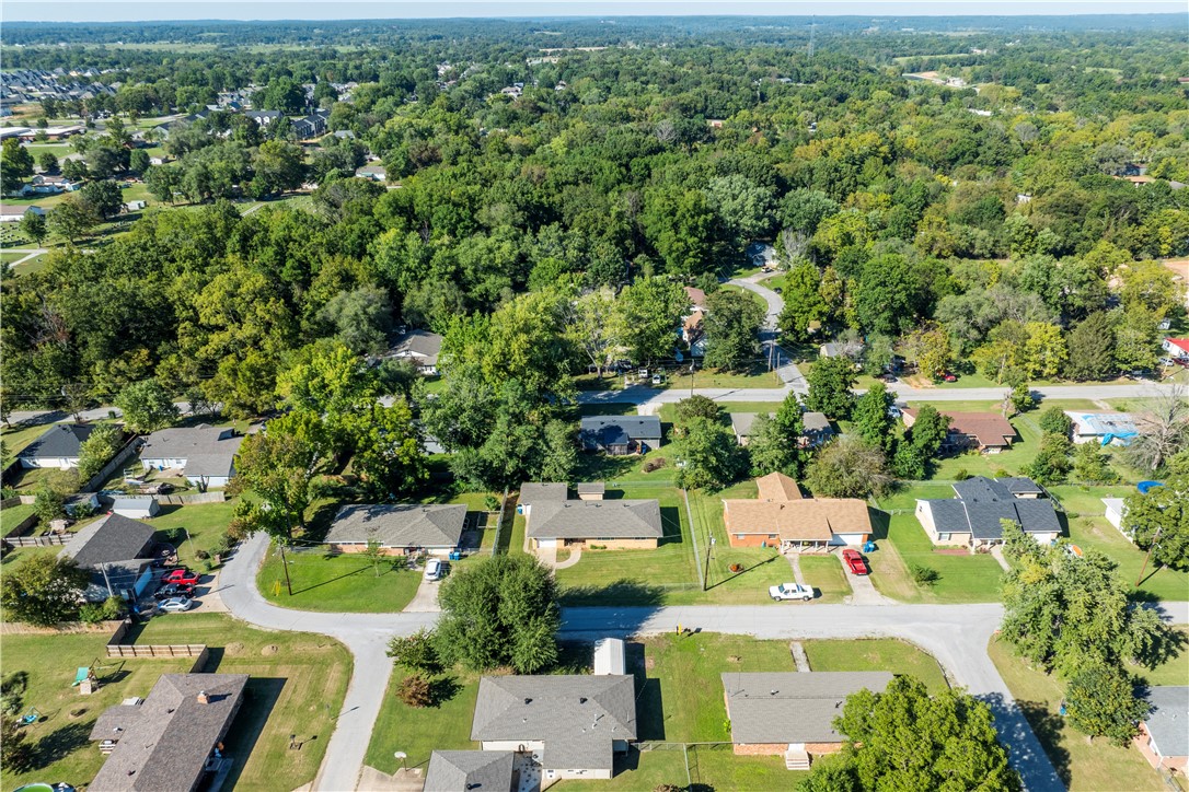 Haskell Walker Sub Pea Ridge - Residential