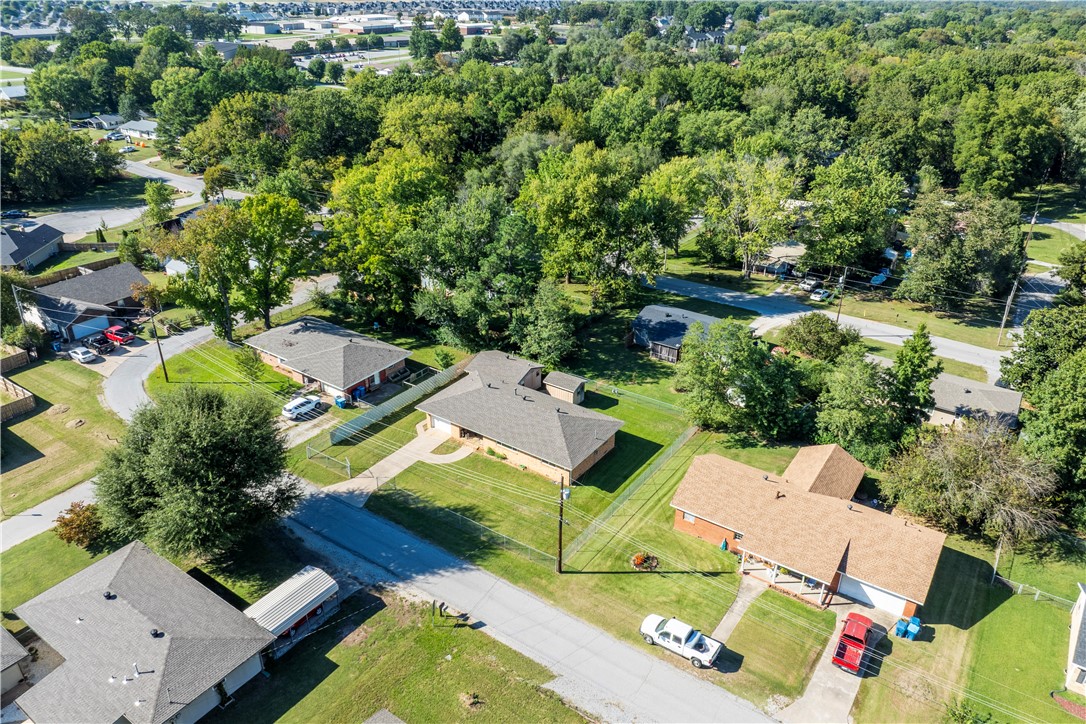 Haskell Walker Sub Pea Ridge - Residential