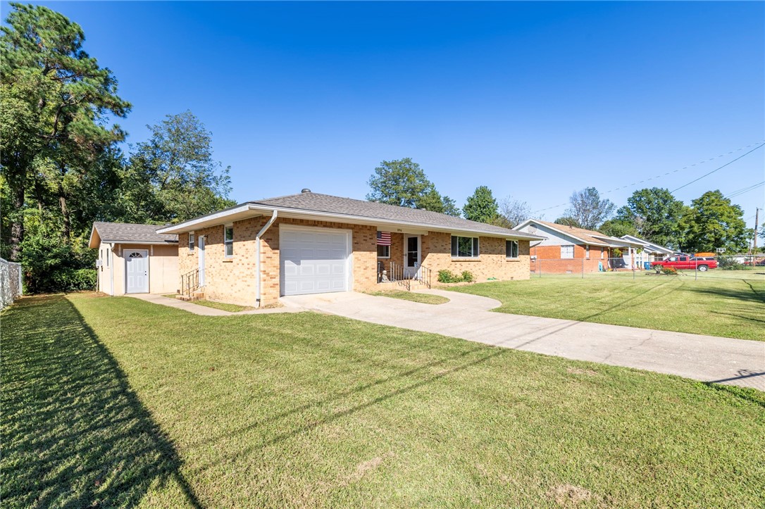 Haskell Walker Sub Pea Ridge - Residential