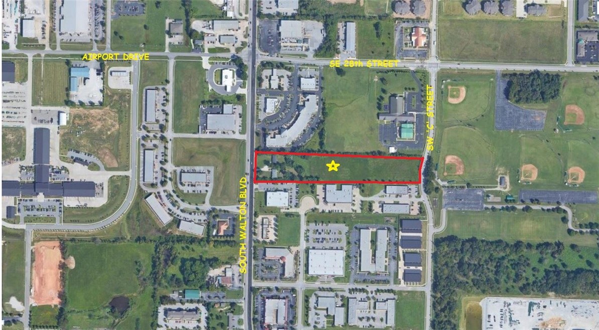 07-19-30-BENTONVILLE - Land