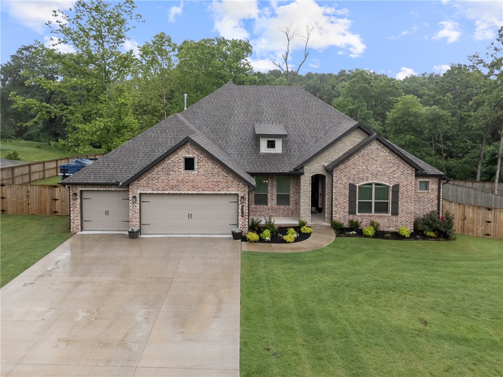 Timber Ridge Estates Sub Rurban - Residential