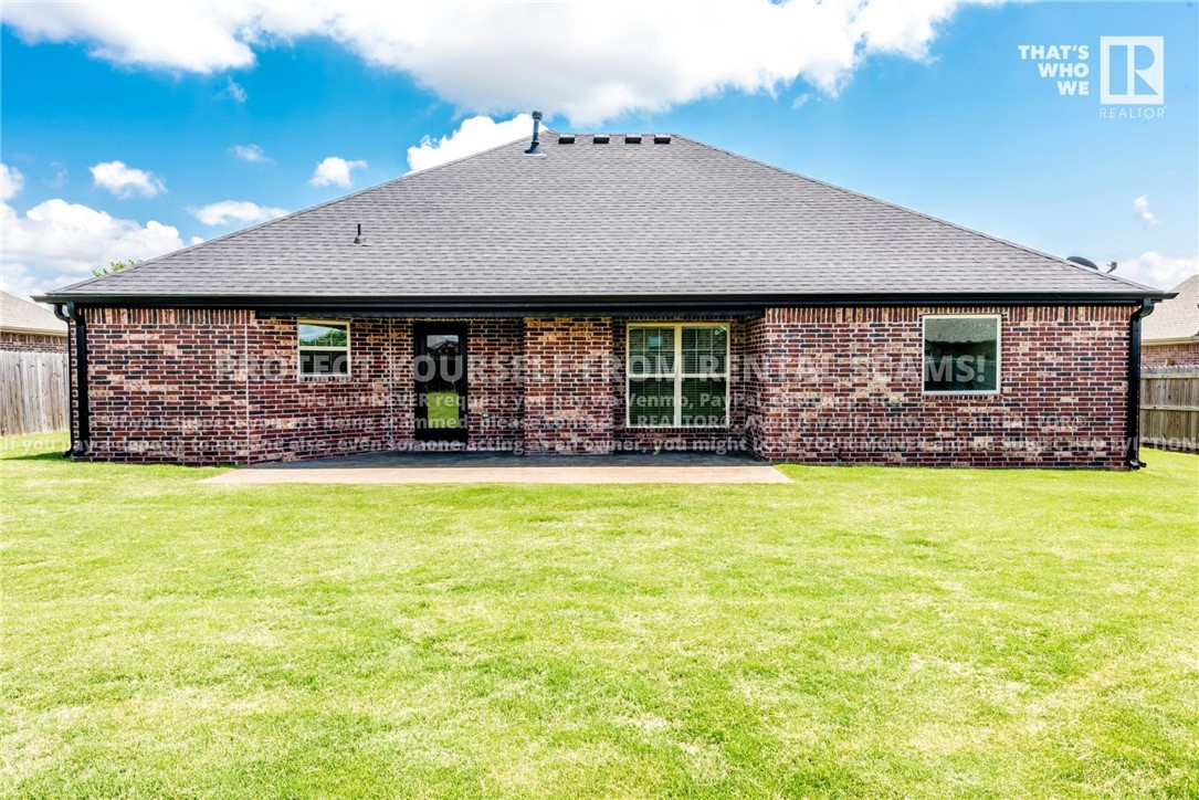 Legacy Heights Sub Ph I - Residential Lease