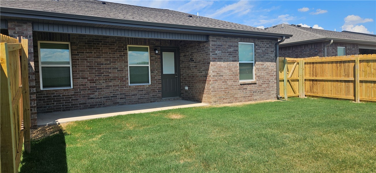 Snyder Station Ph Vii & Viii Highfill - Residential Lease