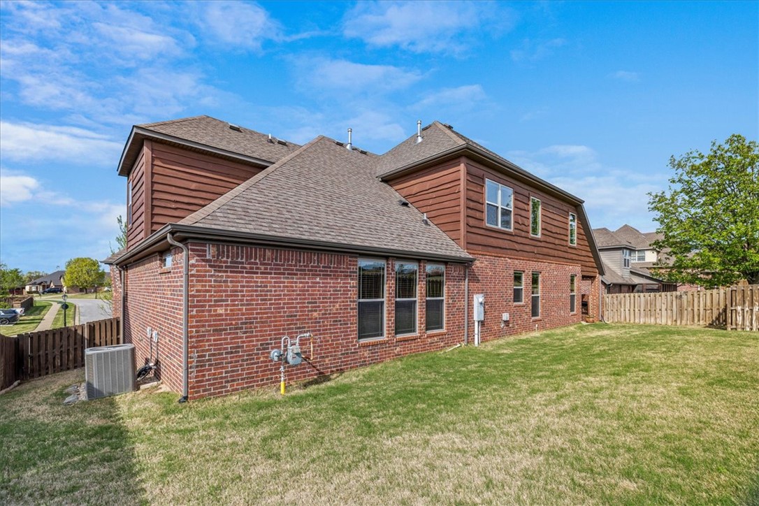 Cross Creek Pud Blk 5 Lowell - Residential