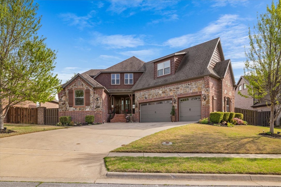 Cross Creek Pud Blk 5 Lowell - Residential