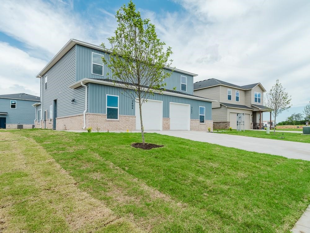 Hope Hill - Residential Lease