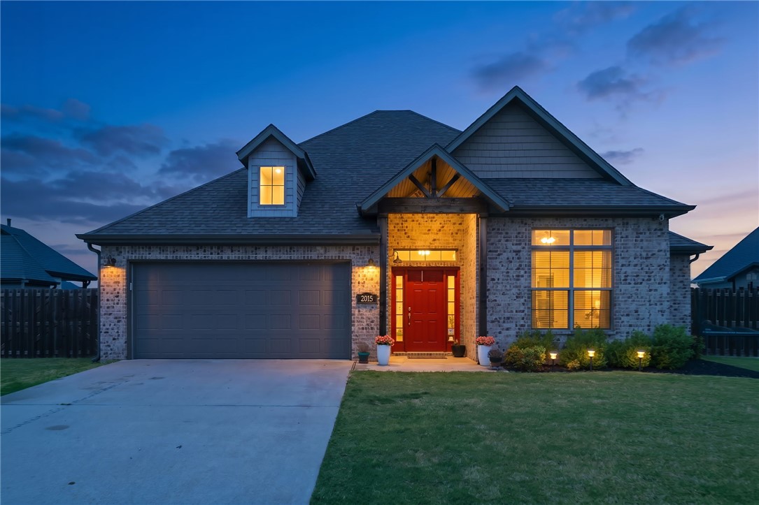 Chandler Run Ph 2 Rogers - Residential