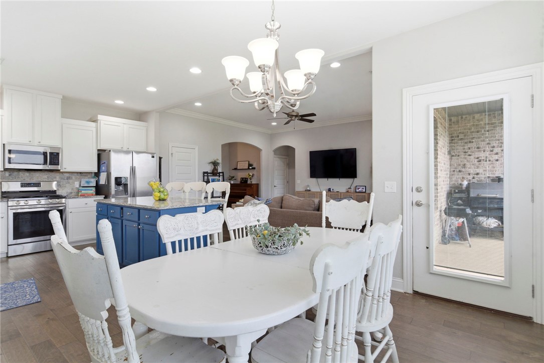 Chandler Run Ph 2 Rogers - Residential