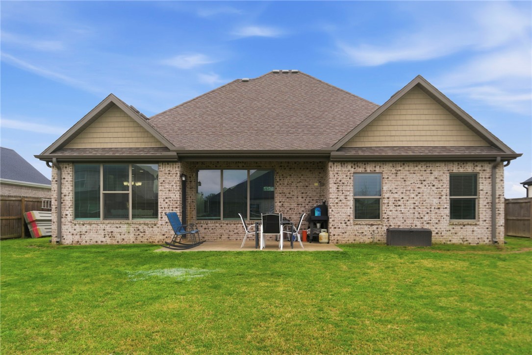 Chandler Run Ph 2 Rogers - Residential