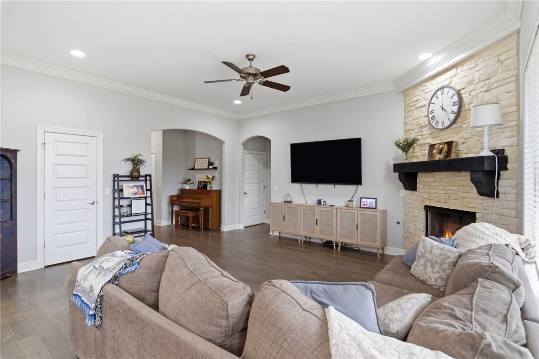 Chandler Run Ph 2 Rogers - Residential