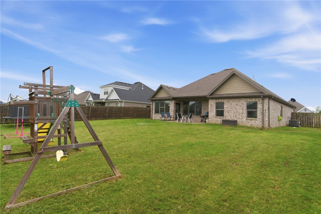 Chandler Run Ph 2 Rogers - Residential