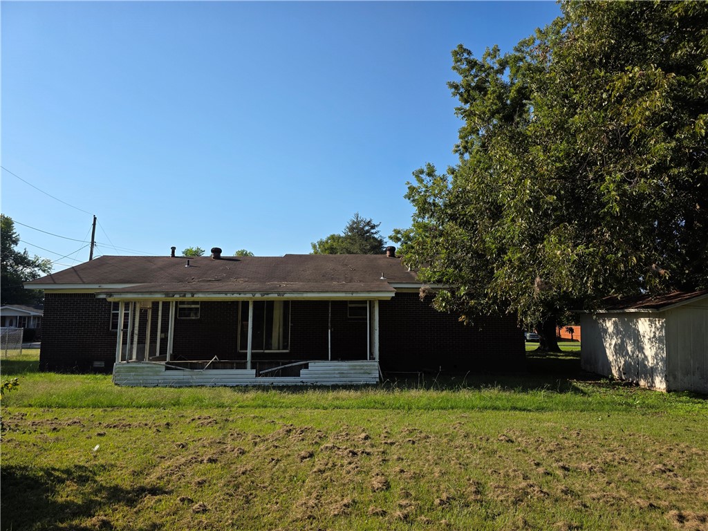 Southside Dardanelle - Residential