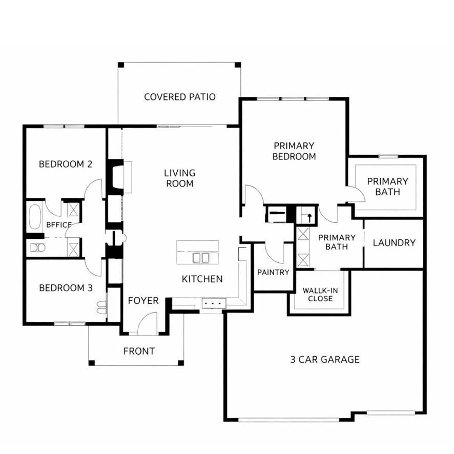 Spring Creek Farms Ph I Springdale - Residential
