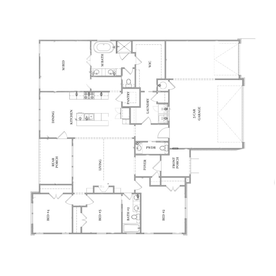 Spring Creek Farms Ph I Springdale - Residential