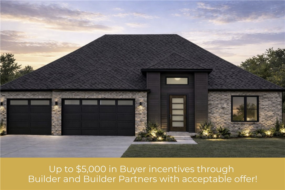 Spring Creek Farms Ph I Springdale - Residential