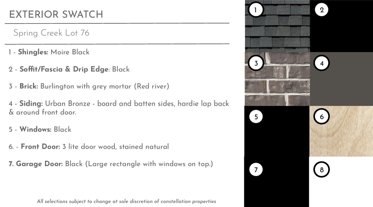 Spring Creek Farms Ph I Springdale - Residential