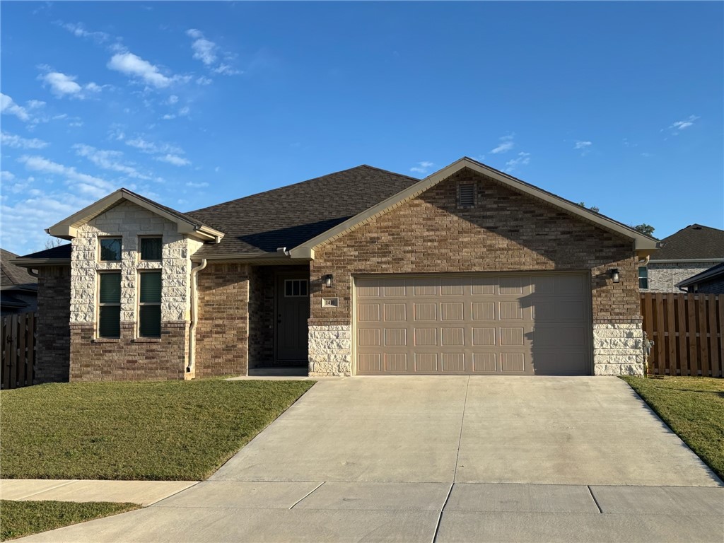 Timber Ridge - Residential Lease