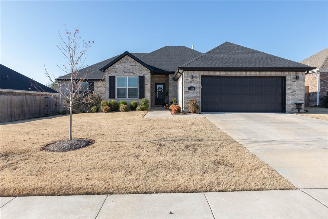 All you need in a home in a great neighborhood. This all white interior includes 4 Bedrooms, 2 Full Bathrooms home built in 2020 has been beautifully upgraded with granite counter tops, LVP
floors, and covered back deck and a massive backyard. This open floor plan concept offers a large eat in kitchen with a great island plus a large living room with white faux stone fireplace. This is a must see. Book your appointment now!