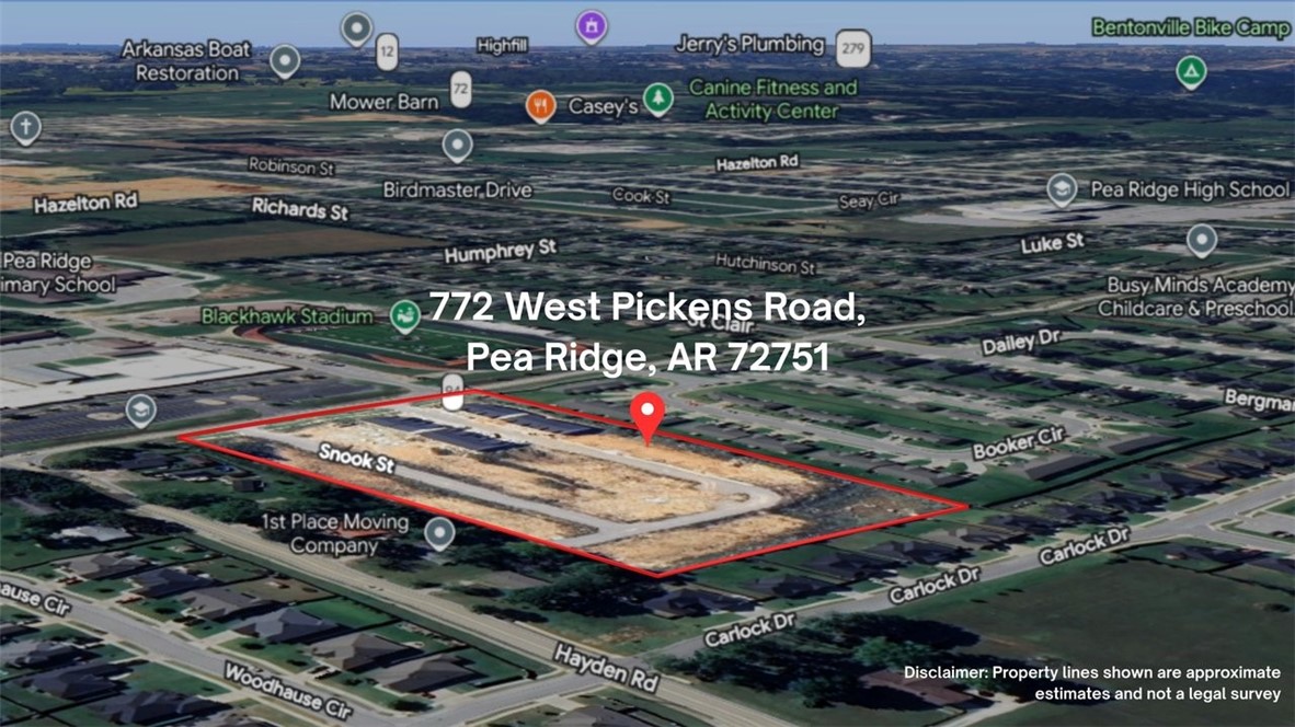 Pea Ridge Pointe - Residential