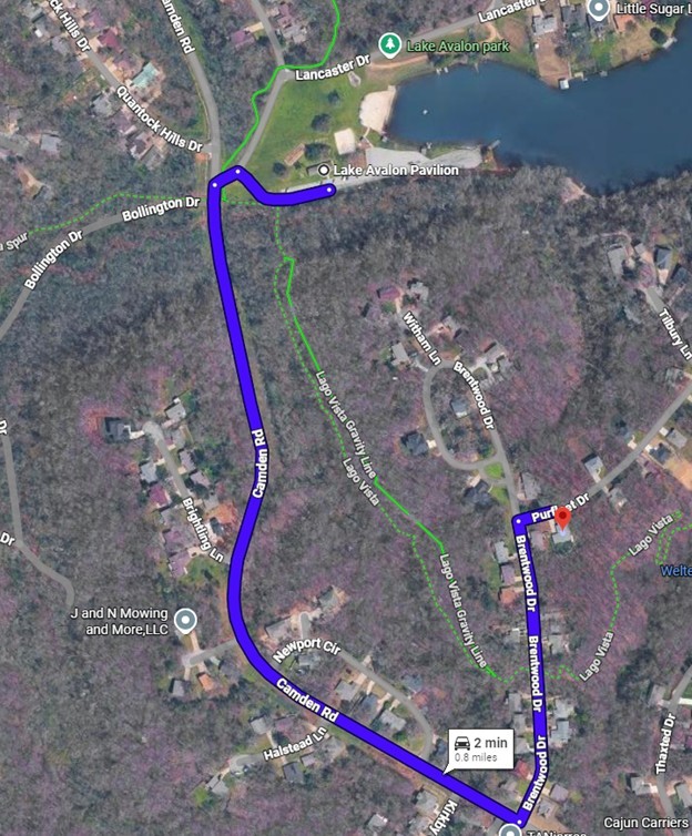 Essex Sub Bvv - Residential