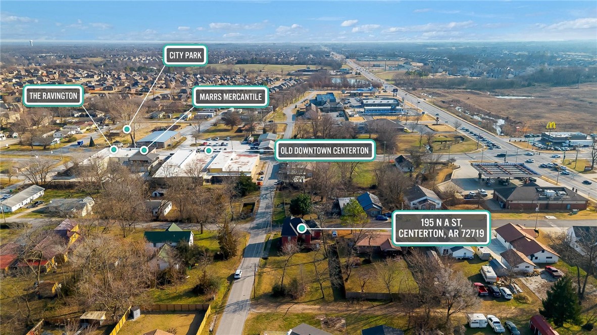 Centerton Orig Centerton - Residential