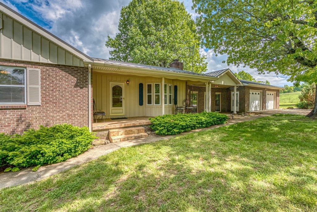 Enjoy comfort and adventure at the Bluebird House! This 2,725 sq ft, 3-bed, 2-bath all-brick home on 2.07 serene acres is perfectly located off HWY-74 W in Newton Countyājust minutes from the Buffalo National River, waterfalls, biking trails, and climbing spots. Close to Steele Creek, Kyleās Landing, Horseshoe Canyon, and Jasper. The main level features a spacious kitchen, dining area, two bedrooms, full bath, and two cozy living rooms. Downstairs offers a private retreat with a large bedroom, bath, laundry, and extra storageāideal for guests or in-laws. Recently updated windows and flooring. Outside youāll find a two-car garage, 17x20 barn, horseshoe pit, firepit, covered porch, and gazebo with stunning views. Located in a Dark Sky Park, enjoy stargazing and clear views of the Milky Way. The Bluebird House is an established nightly rental with a solid historyāperfect as a turn-key investment or peaceful permanent home.