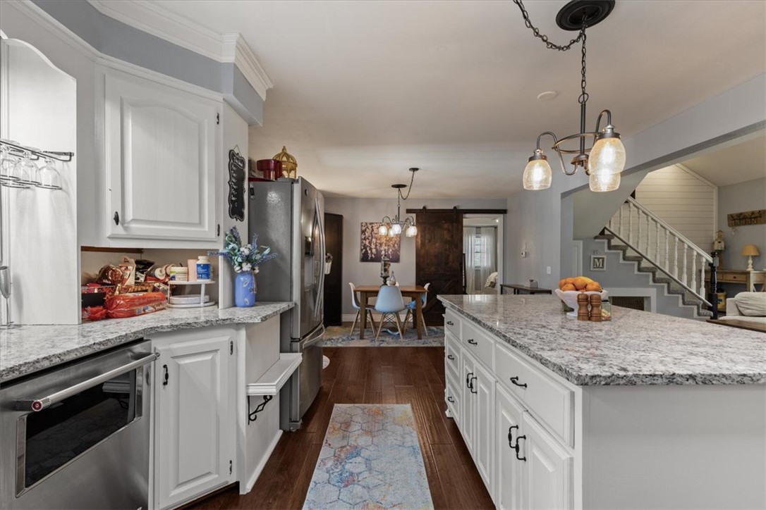 Gravette - Residential