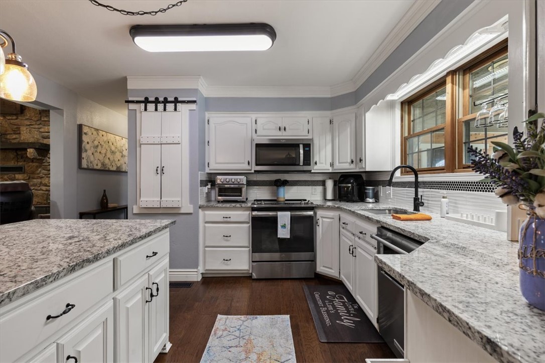 Gravette - Residential