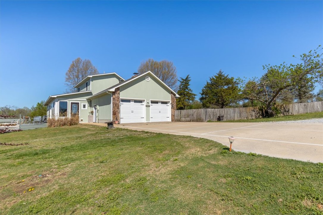 Gravette - Residential