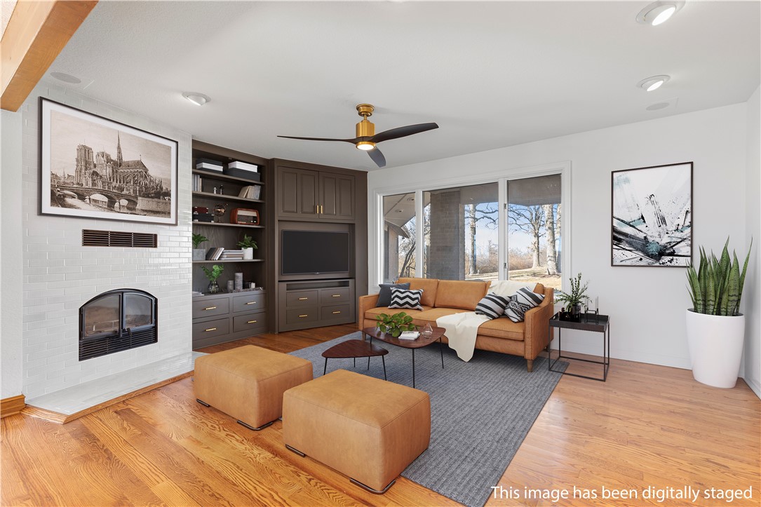 Woodcliff Subdivision - Residential