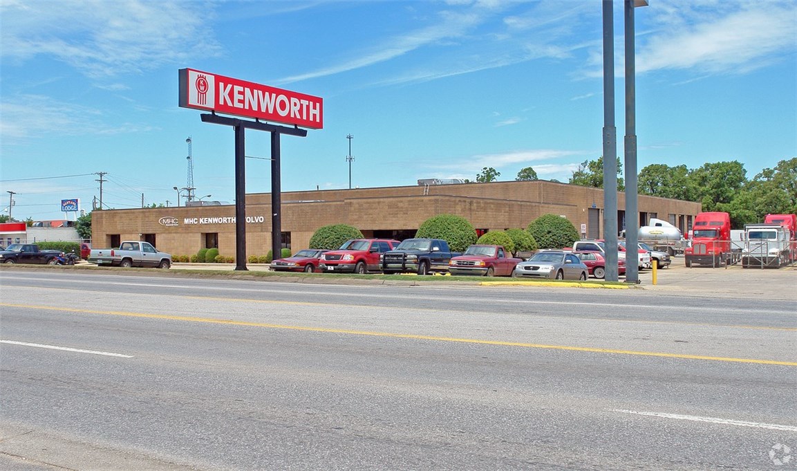 30,244+/- SF; 11,244+/- SF of Office and 19,000+/- SF of Shop/Warehouse. Eight (8) 100’ Drive Thru Bays w/Potential for 10 Bays. Air Lines Throughout the Space. 2 Paint Booths. 4.72+/- Acres. Fenced/Paved Secured Lot. Centrally Located at the Crossroads of Northwest Arkansas (US Hwy 412 & I-49). Zoning: C-2 Commercial General (building) C-5 Thoroughfare Commercial (excess land). Extra Ground for Expansion or Potential Re-Development. Prime for Occupancy or Re-Development