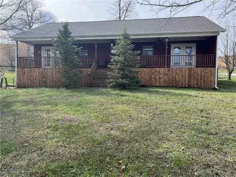Photo of 20073 AR-21, Ponca, AR 72670 (MLS # 1359249)