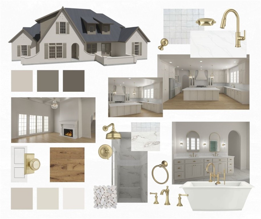 Blackberry Ridge - Residential